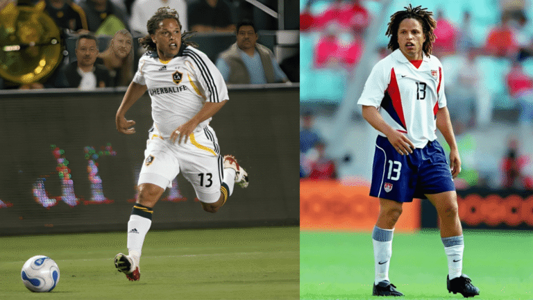 Cobi Jones Net Worth 2026 Salary, Career Earnings, Biography, and Wealth Cobi Jones Net Worth