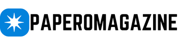 Paperomagazine