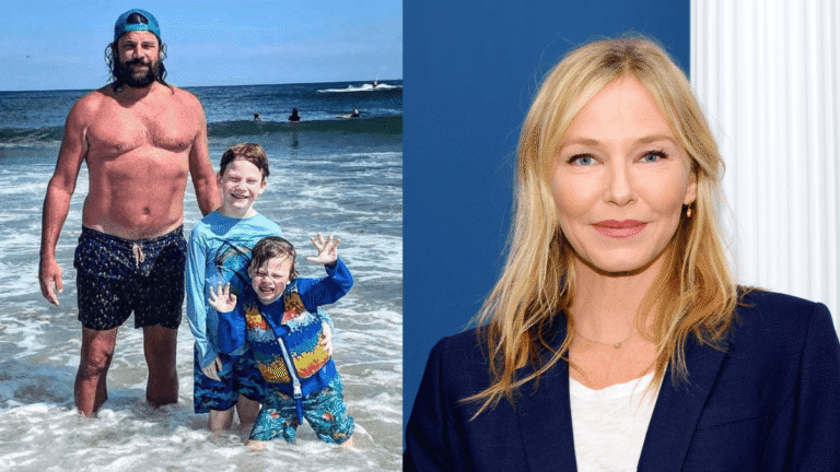 Charles Giddish: Family Background, Life, and Connection to Kelli Giddish charles giddish