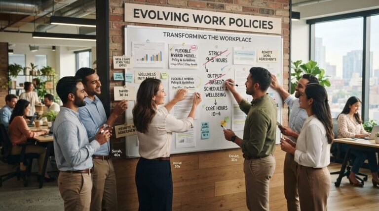 Companies Changing Work Policies What Employees Need to Know in 2026 companies changing work policies