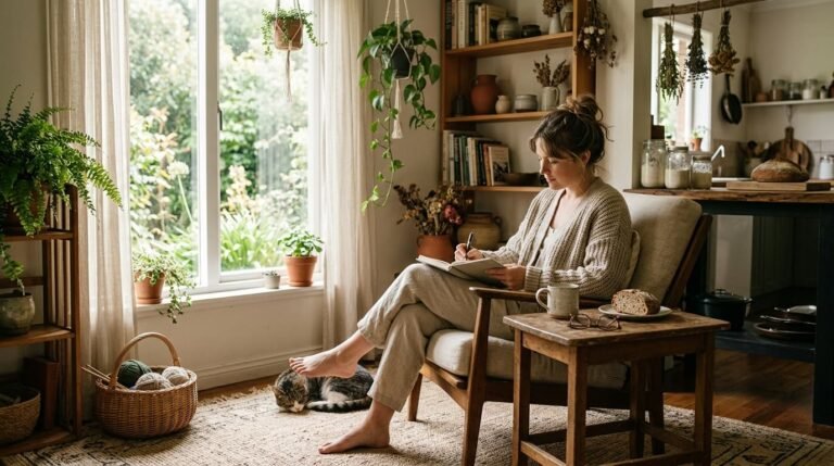 slow living habits