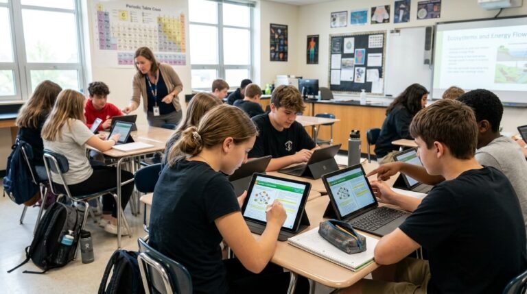 digital textbooks in classrooms