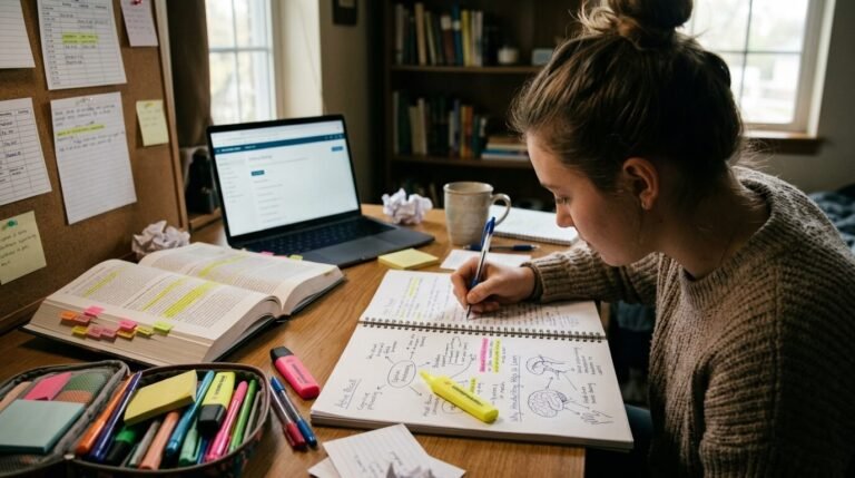 Why Handwritten Notes Help Learning Benefits, Science, and Study Tips why handwritten notes help learning
