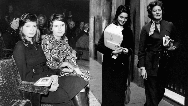 ingrid bergman isabella rossellini