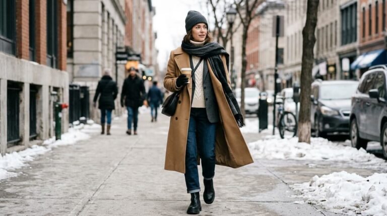 What to Wear With a Trench Coat in Winter 12 Stylish Outfit Ideas what to wear with a trench coat in winter