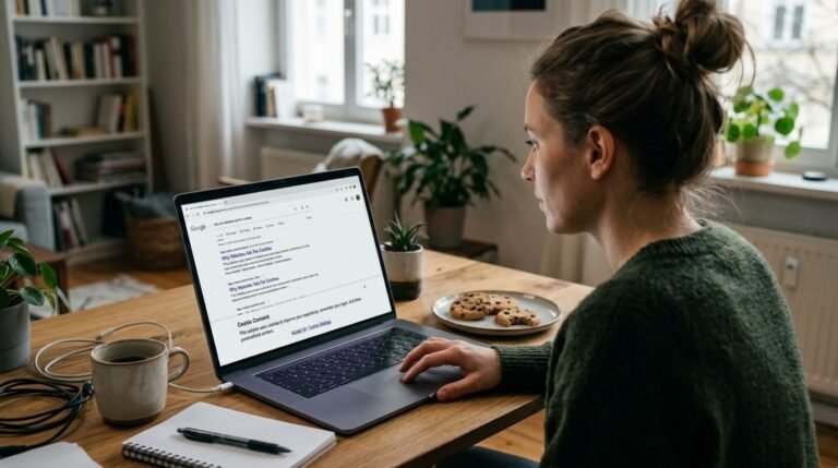 why websites ask for cookies